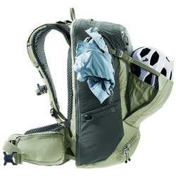 Rucsac Deuter Trans Alpine Pro 28 (Grove/Ivy) Thumb