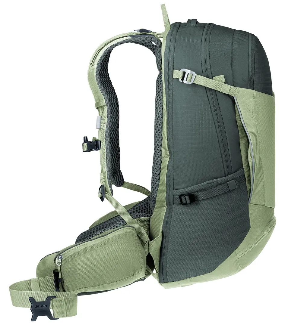 Rucsac Deuter Trans Alpine Pro 28 (Grove/Ivy)