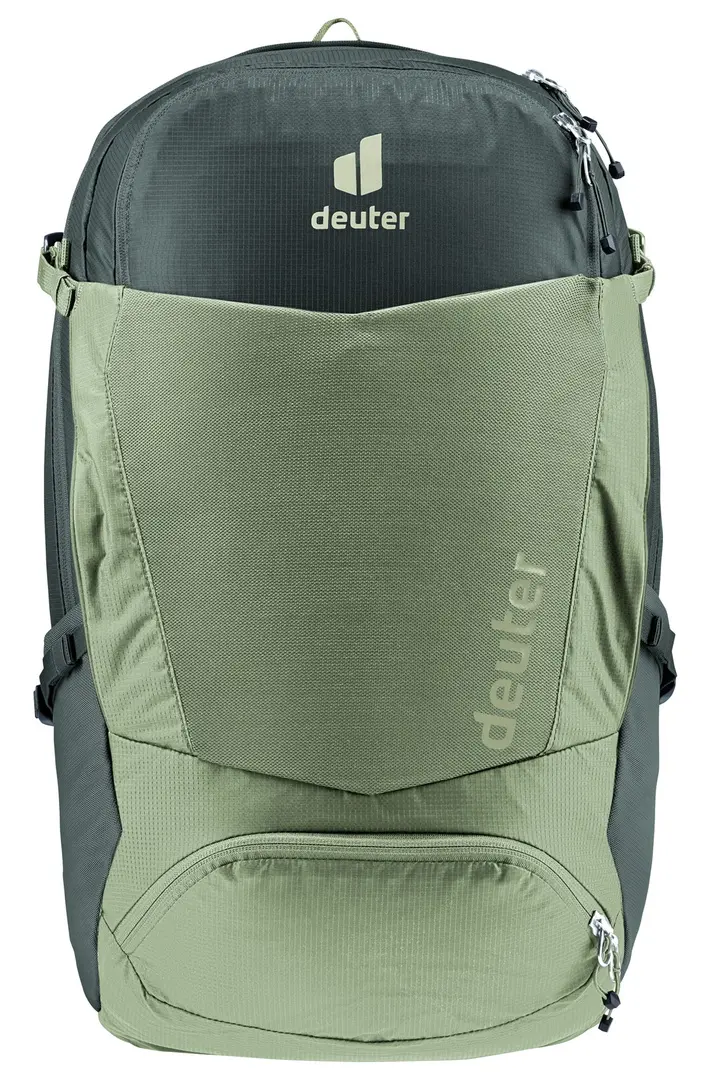 Rucsac Deuter Trans Alpine Pro 28 (Grove/Ivy)