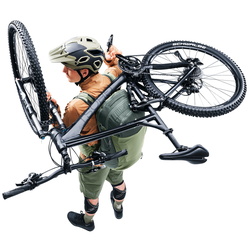 Rucsac Deuter Trans Alpine Pro 28 (Grove/Ivy) Thumb