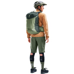 Rucsac Deuter Trans Alpine Pro 28 (Grove/Ivy) Thumb