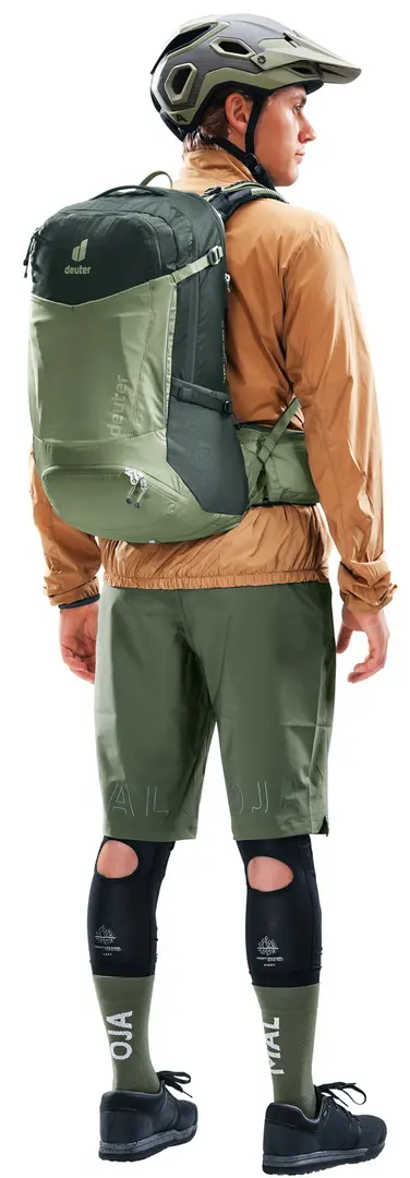 Rucsac Deuter Trans Alpine Pro 28 (Grove/Ivy)