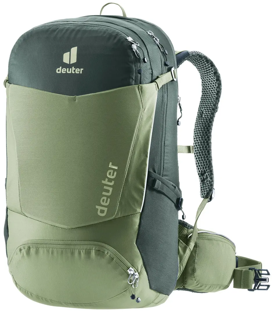Rucsac Deuter Trans Alpine Pro 28 (Grove/Ivy)