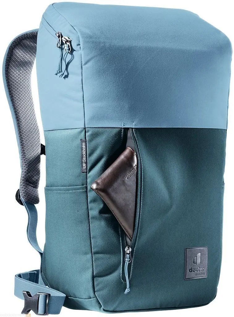 Rucsac Deuter UP Seoul 16+10 (Arctic/Lake) - 2