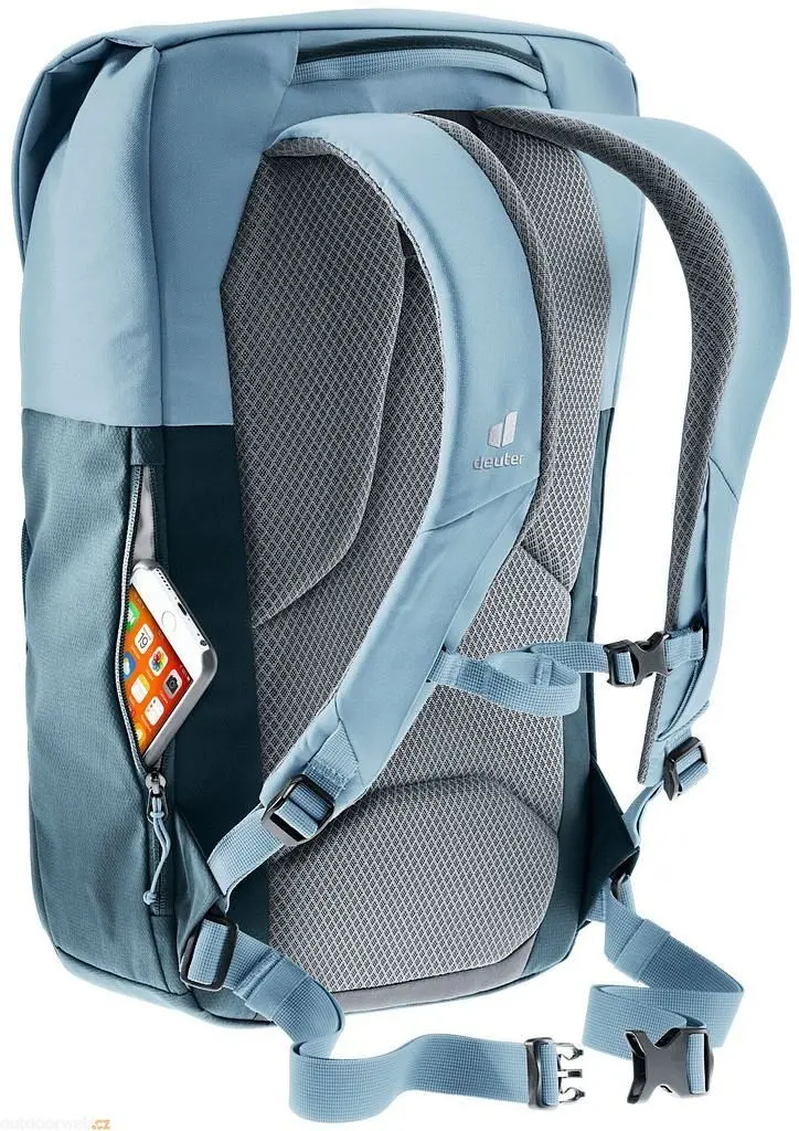 Rucsac Deuter UP Seoul 16+10 (Arctic/Lake) - 3