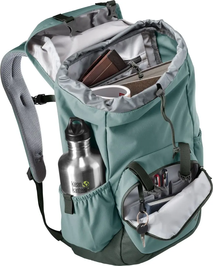Рюкзак Deuter Walker 20 (Jade/Ivy)