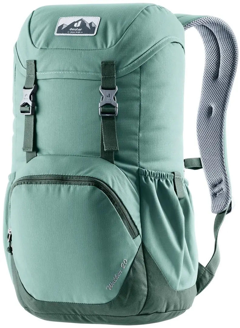 Рюкзак Deuter Walker 20 (Jade/Ivy)