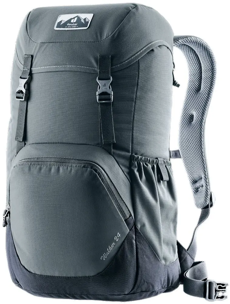 Рюкзак Deuter Walker 24 (Graphite/Black)