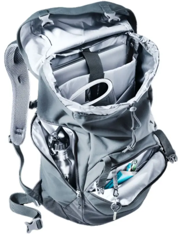 Рюкзак Deuter Walker 24 (Graphite/Black)