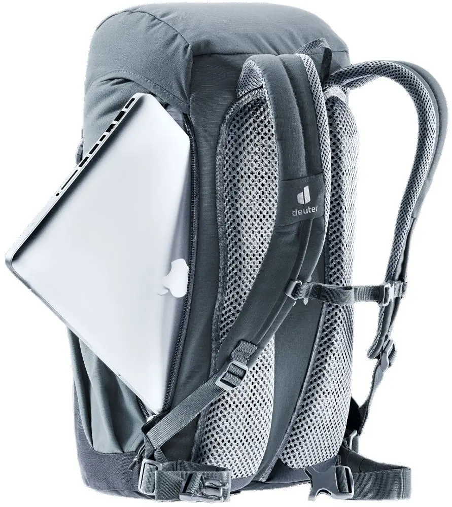 Рюкзак Deuter Walker 24 (Graphite/Black)