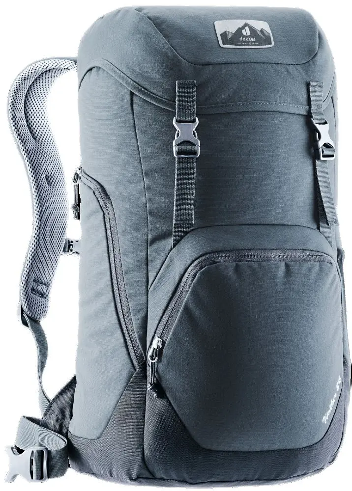 Рюкзак Deuter Walker 24 (Graphite/Black)