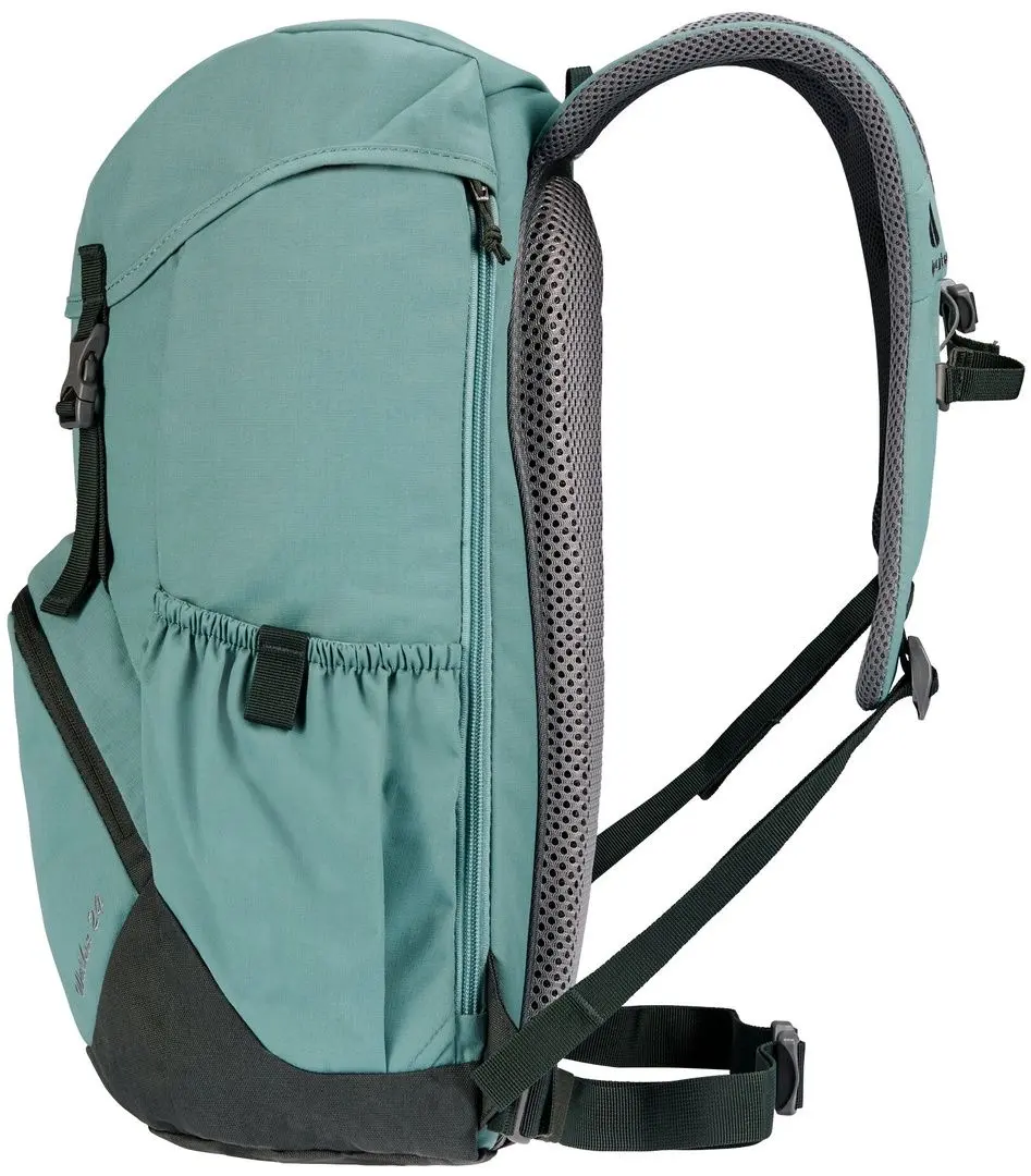 Rucsac Deuter Walker 24 (Jade/Ivy) - 8
