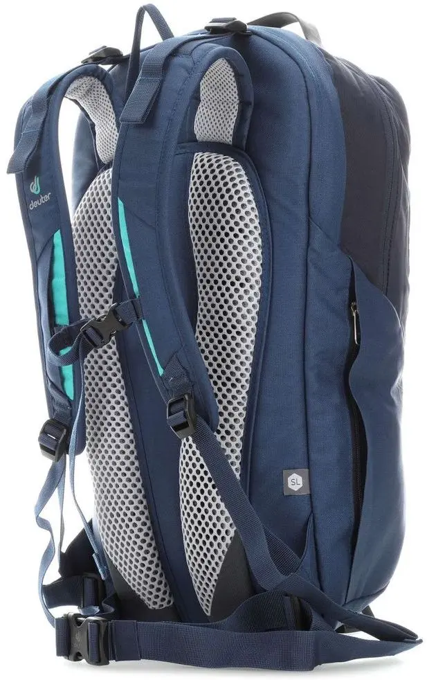 Рюкзак Deuter XV 2 (Navy Midnight) - 2