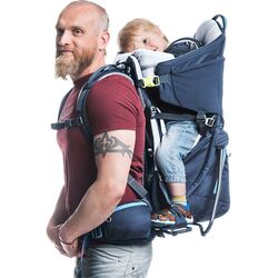 Rucsac transport copii Deuter Kid Comfort Active (Midnight) Thumb