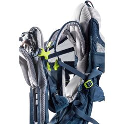 Рюкзак-переноска для детей Deuter Kid Comfort Active (Midnight) Thumb