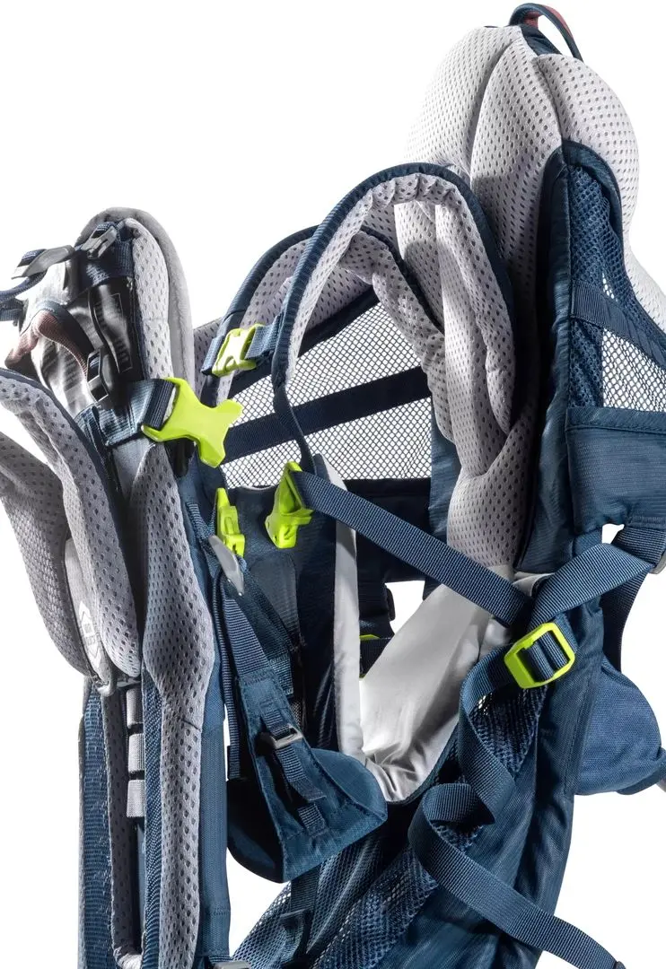 Рюкзак-переноска для детей Deuter Kid Comfort Active (Midnight) - 5