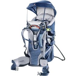 Рюкзак-переноска для детей Deuter Kid Comfort Active (Midnight) Thumb