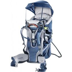 Rucsac transport copii Deuter Kid Comfort Active (Midnight) Thumb