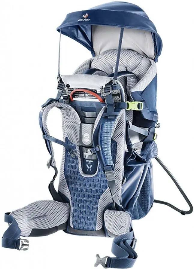 Rucsac transport copii Deuter Kid Comfort Active (Midnight)