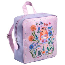 Рюкзак детский Djeco Lila (Purple)