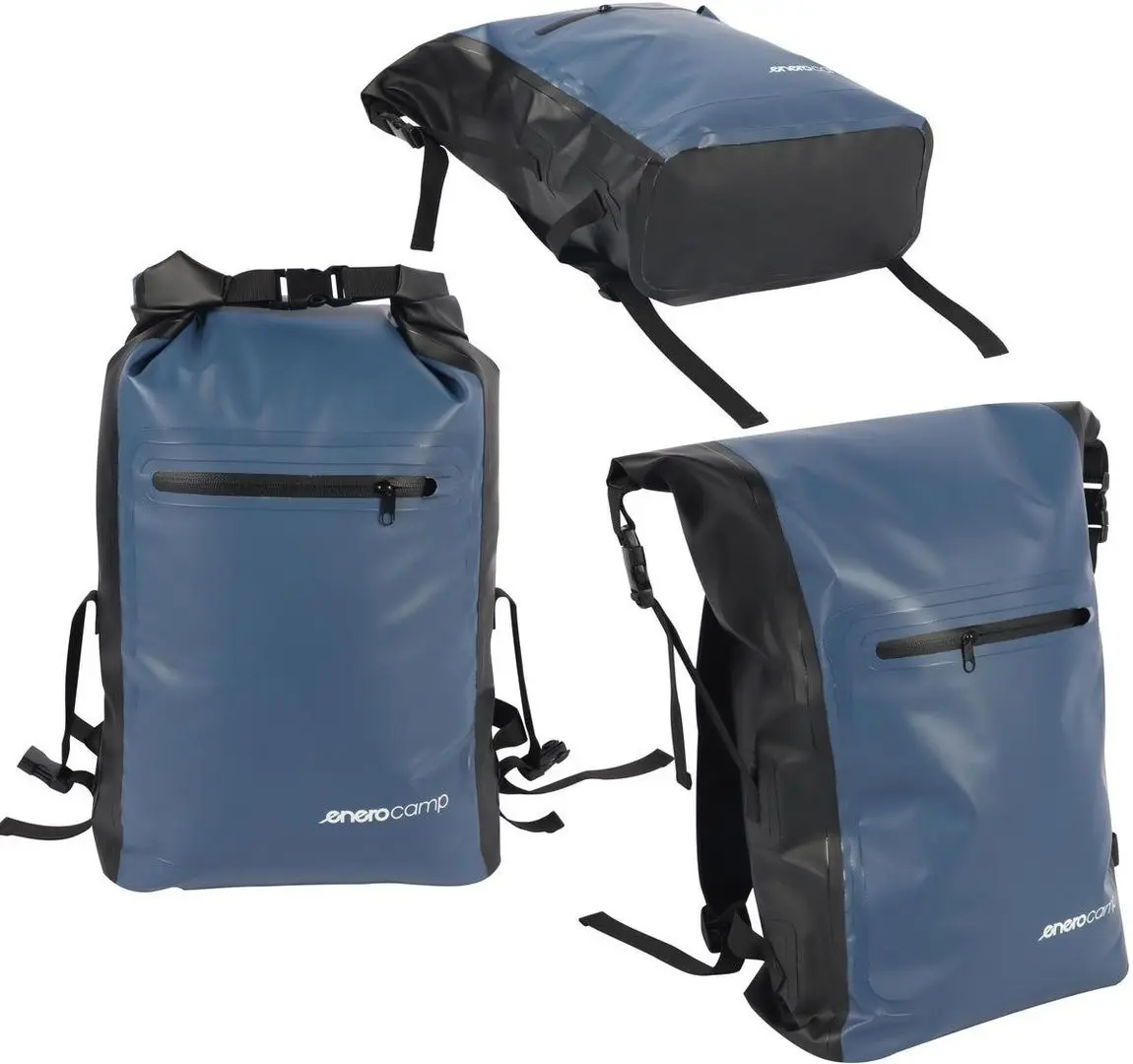 Rucsac Enero Camp 5902431058368 (Dark Blue) - 7