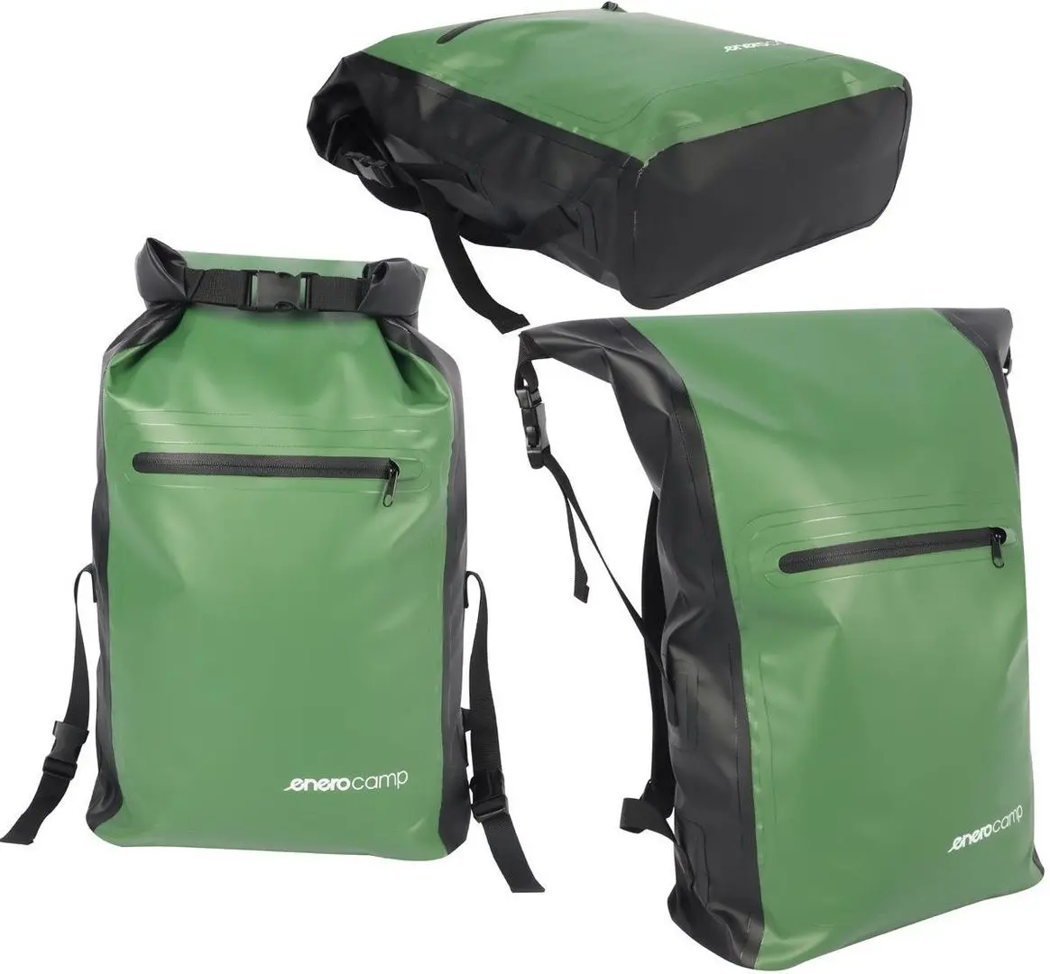 Rucsac Enero Camp 5902431058375 (Green) - 4