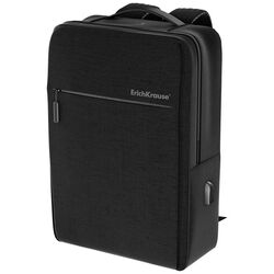 Рюкзак ErichKrause CityLine 54609 (Black) Thumb