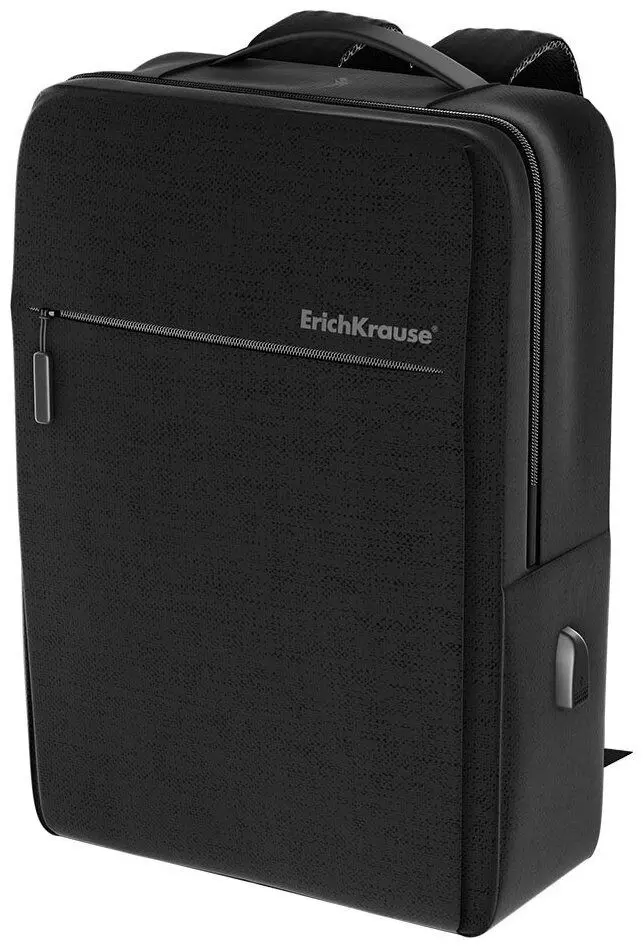 Рюкзак ErichKrause CityLine 54609 (Black)