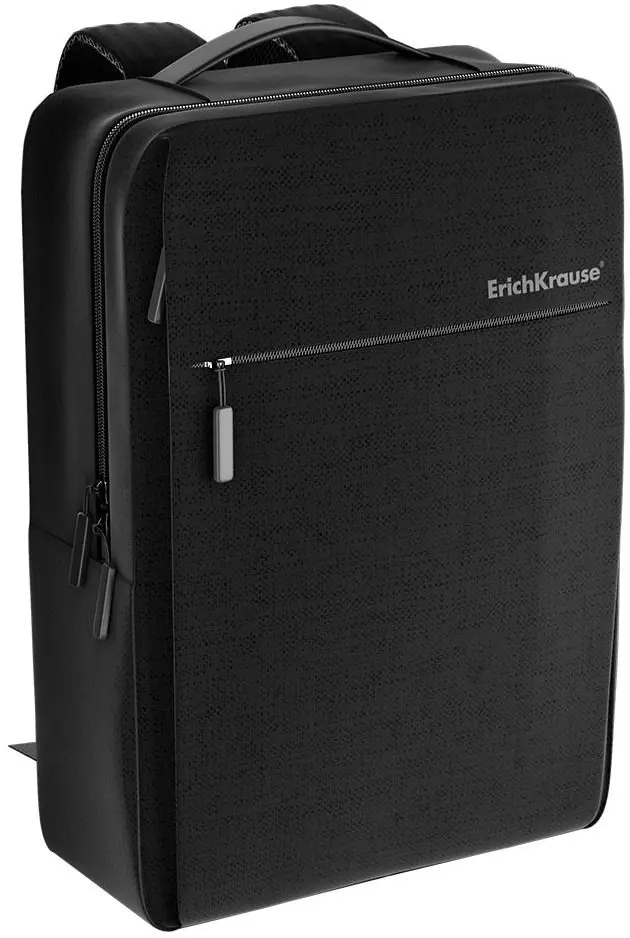 Рюкзак ErichKrause CityLine 54609 (Black)