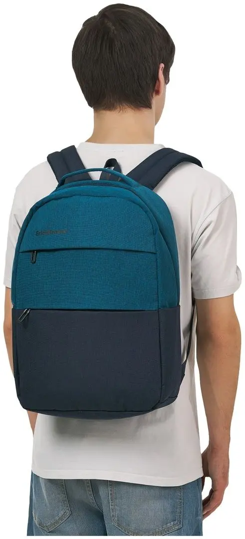 Рюкзак ErichKrause CityLine 54611 (Blue) - 3