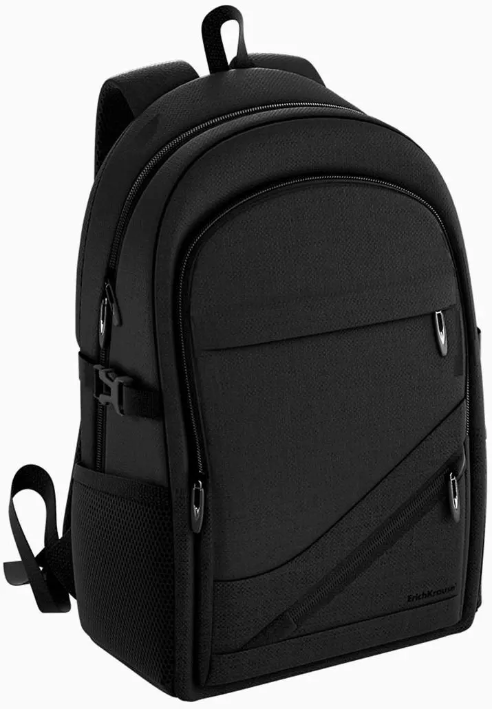 Рюкзак ErichKrause CityLine 54612 (Black)