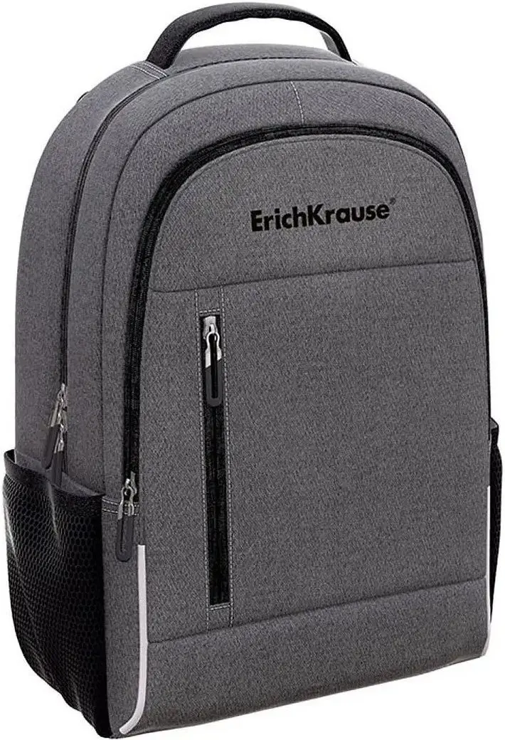 Rucsac ErichKrause CityLine 54614 (Dark Grey)