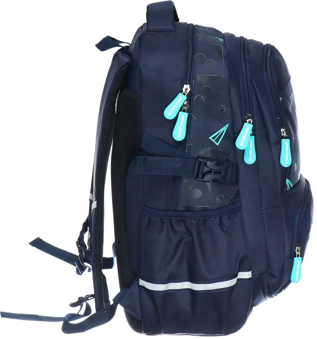 Rucsac ErichKrause SchoolLine 54603 (Dark Blue) - 4