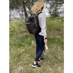 Rucsac Trizand 23734 (Black) Thumb