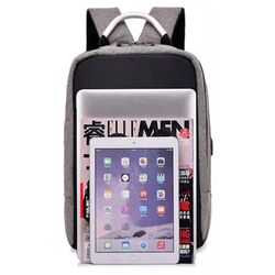 Rucsac Gotel K403E (Black/Grey) Thumb