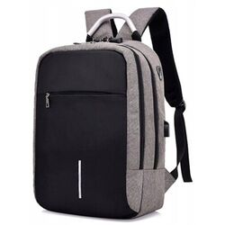 Rucsac Gotel K403E (Black/Grey)