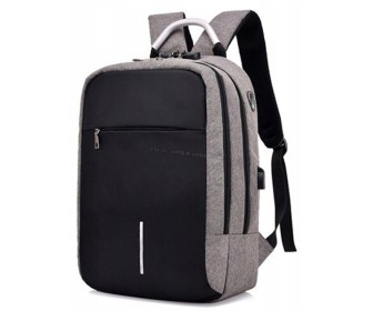 Rucsac Gotel K403E (Black/Grey)