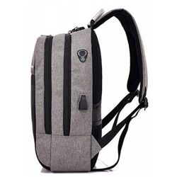Rucsac Gotel K403E (Black/Grey) Thumb
