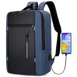 Rucsac Gotel K403J (Blue/Black) Thumb