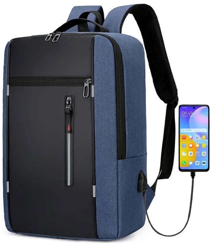 Rucsac Gotel K403J (Blue/Black)