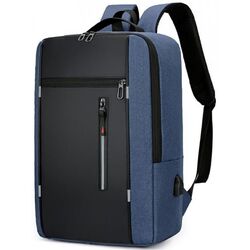 Rucsac Gotel K403J (Blue/Black) Thumb