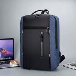 Rucsac Gotel K403J (Blue/Black) Thumb