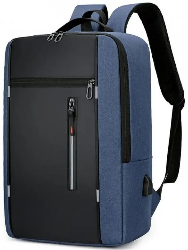 Rucsac Gotel K403J (Blue/Black)