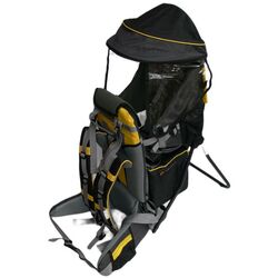 Rucsac transport copii Guto Classic (Black) Thumb