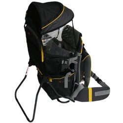 Rucsac transport copii Guto Classic (Black) Thumb