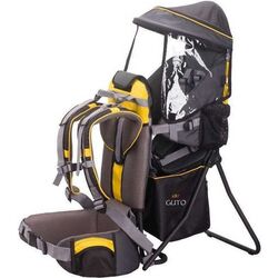 Rucsac transport copii Guto Classic (Black)