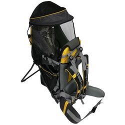 Rucsac transport copii Guto Classic (Black) Thumb