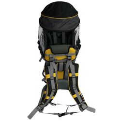 Rucsac transport copii Guto Classic (Black) Thumb