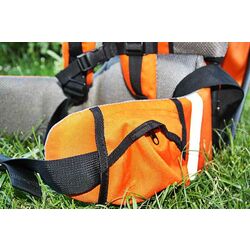 Rucsac transport copii Guto Classic (Orange) Thumb