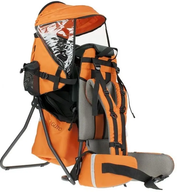 Rucsac transport copii Guto Classic (Orange)